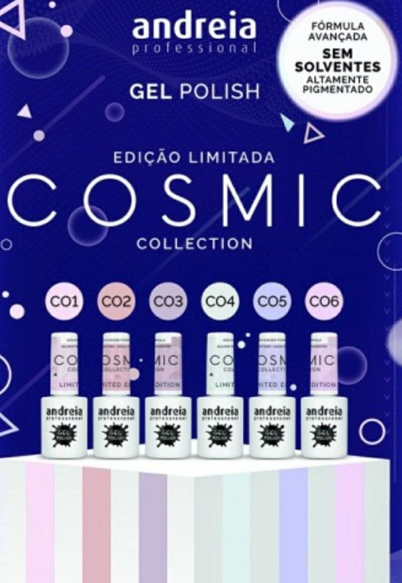 Producto Cosmic Collection 