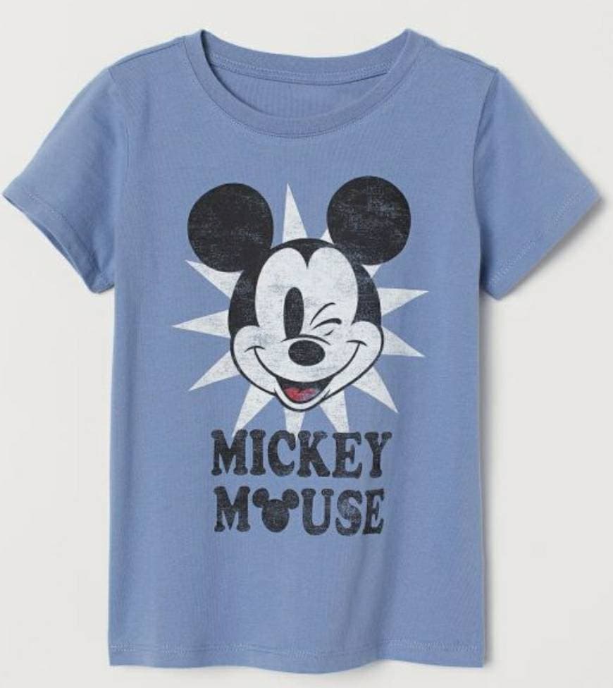 Fashion T-shirt 👦 Mickey Maus 

