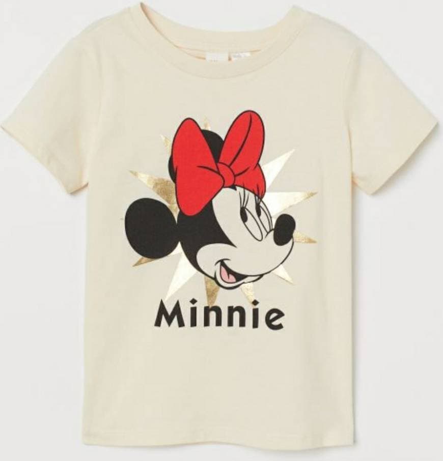 Fashion T-shirt 👧       Minnie Maus