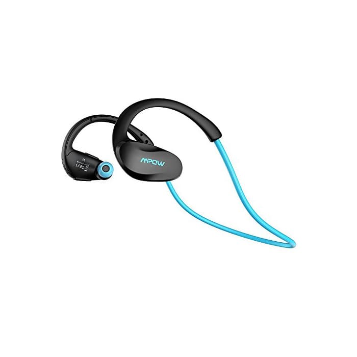 Electrónica Mpow Cheetah Auriculares Estéreo In-ear Deportes Tecnología aptX Avanzada Bluetooth 4.1 Correr