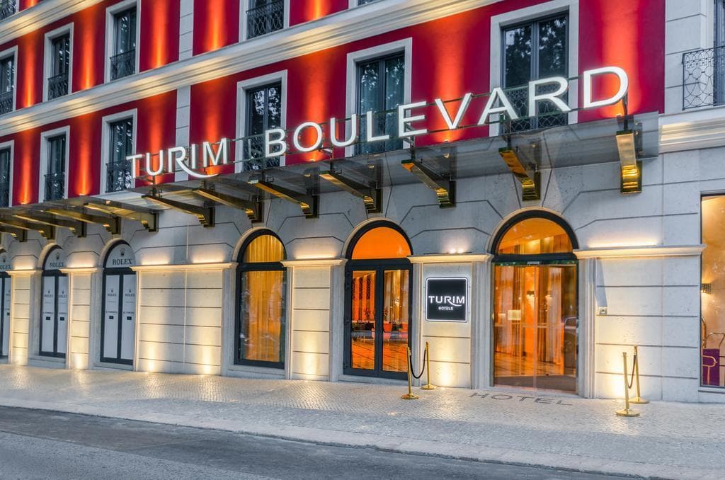 Place TURIM Boulevard Hotel