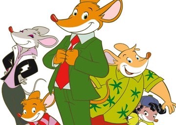 Moda Geronimo Stilton 