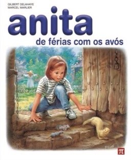 Moda Anita de férias com os avós 