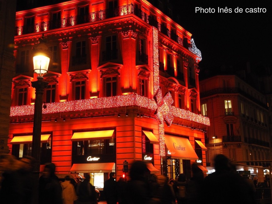 Lugar Champs Elysees