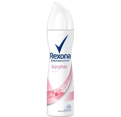 Moda Rexona 