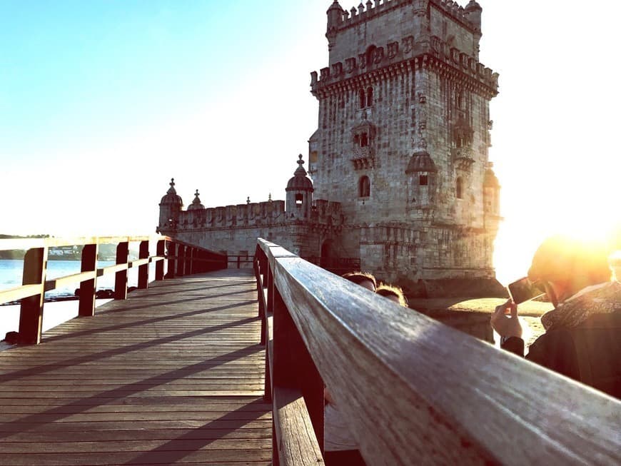 Lugar Torre de Belém