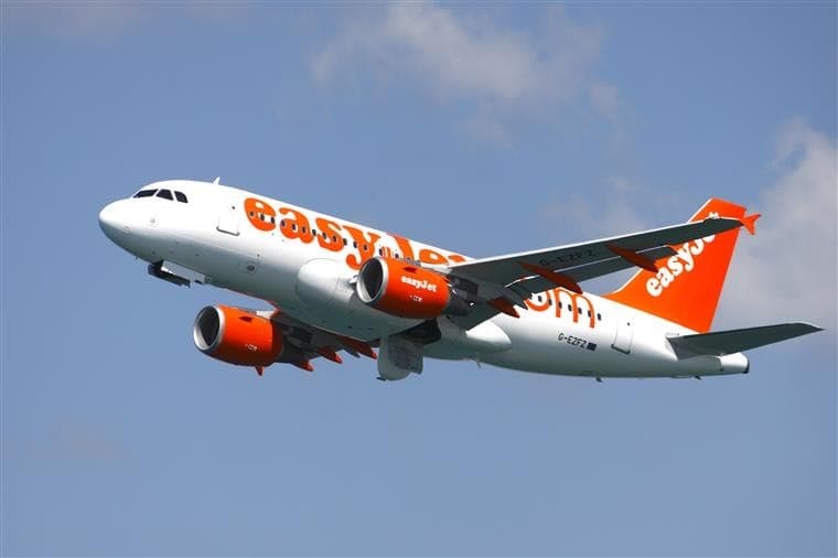 Fashion Easyjet