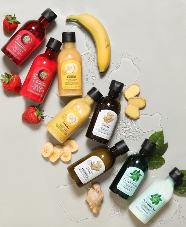 Producto The body shop