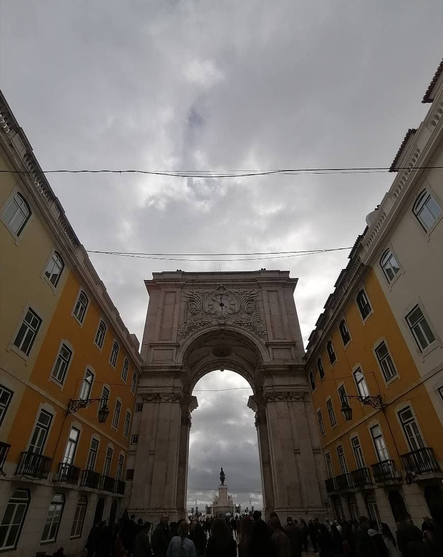 Place Arco da Rua Augusta