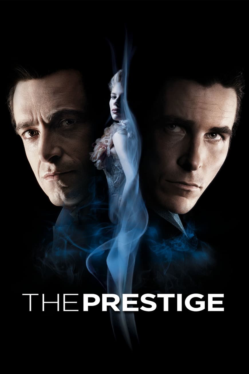 Película The Prestige