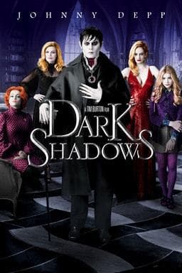 Película Dark Shadows