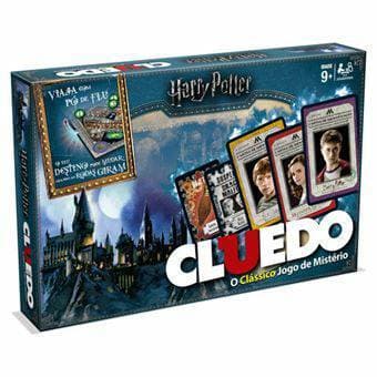 Product Cluedo Harry Potter