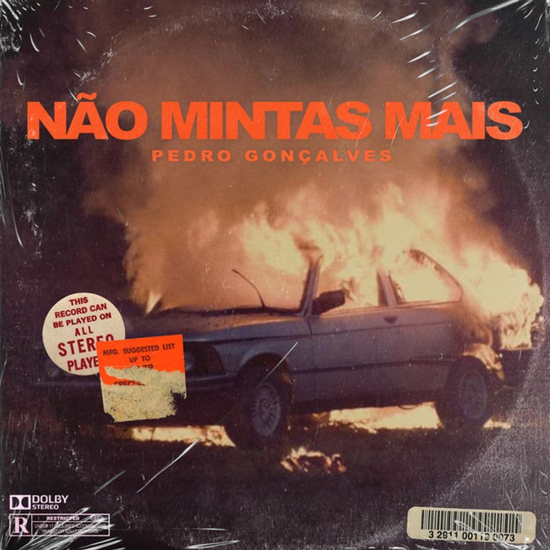 Canción Não Mintas Mais