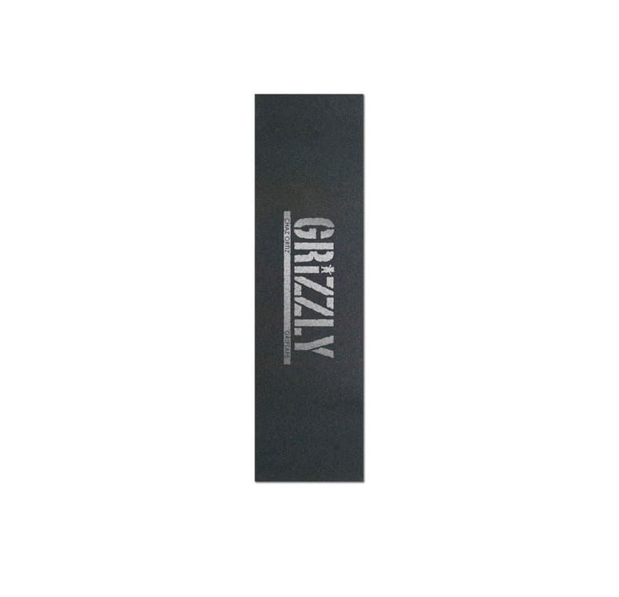 Producto Lixa Grizzly Chaz Ortiz 3M Stamp 