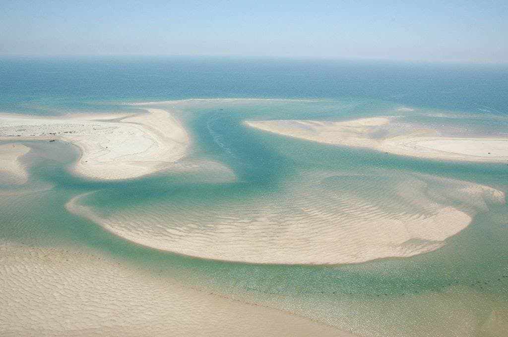 Lugar Ria Formosa