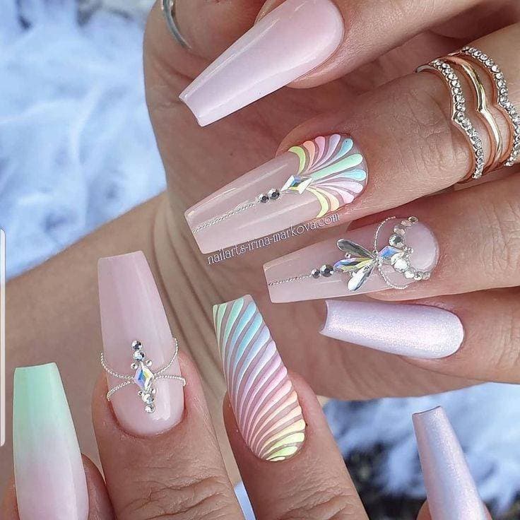 Fashion Nails Art 