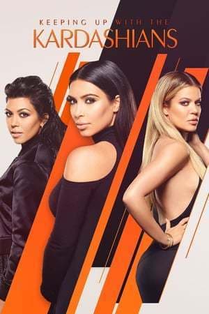 Serie Keeping Up with the Kardashians