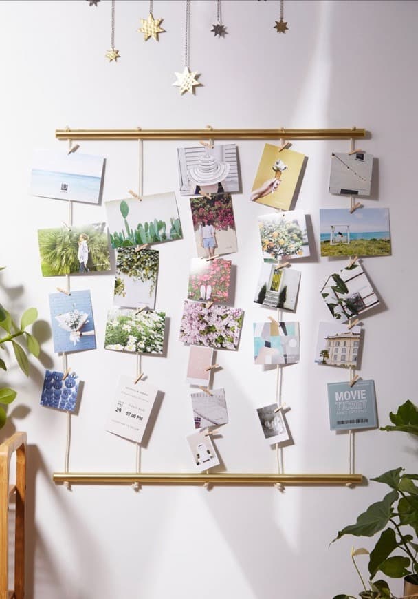 Producto Clip Picture Wall Hanging 