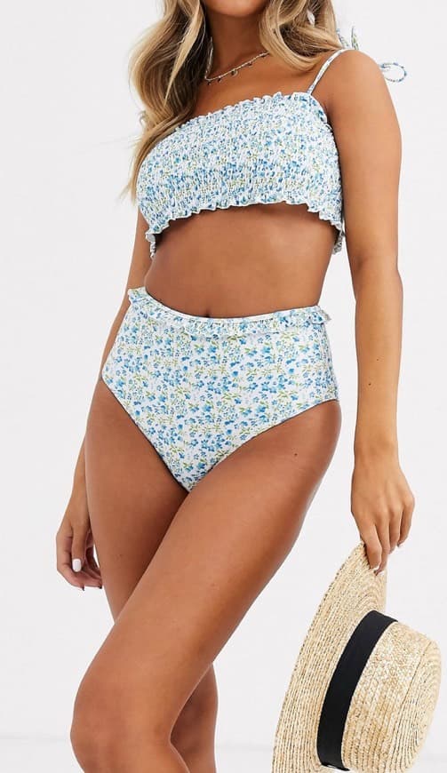 Producto Faithfull floral bikini 