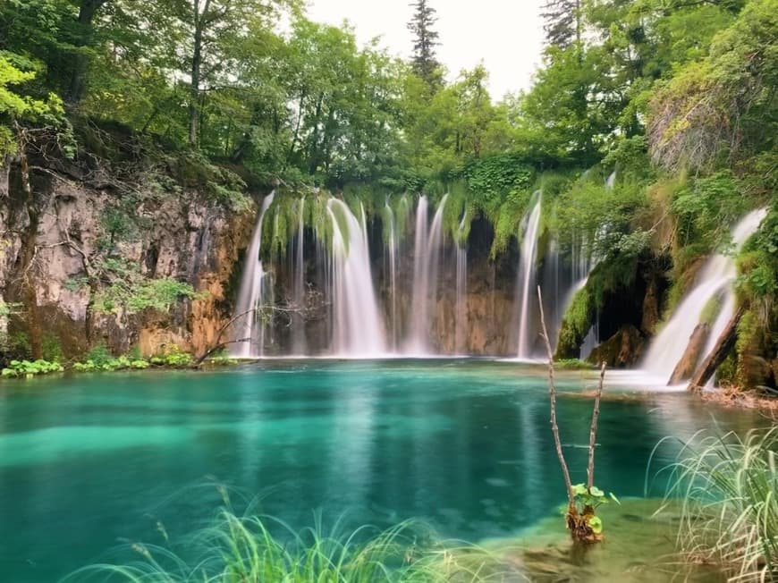 Place Parque Nacional de los Lagos de Plitvice