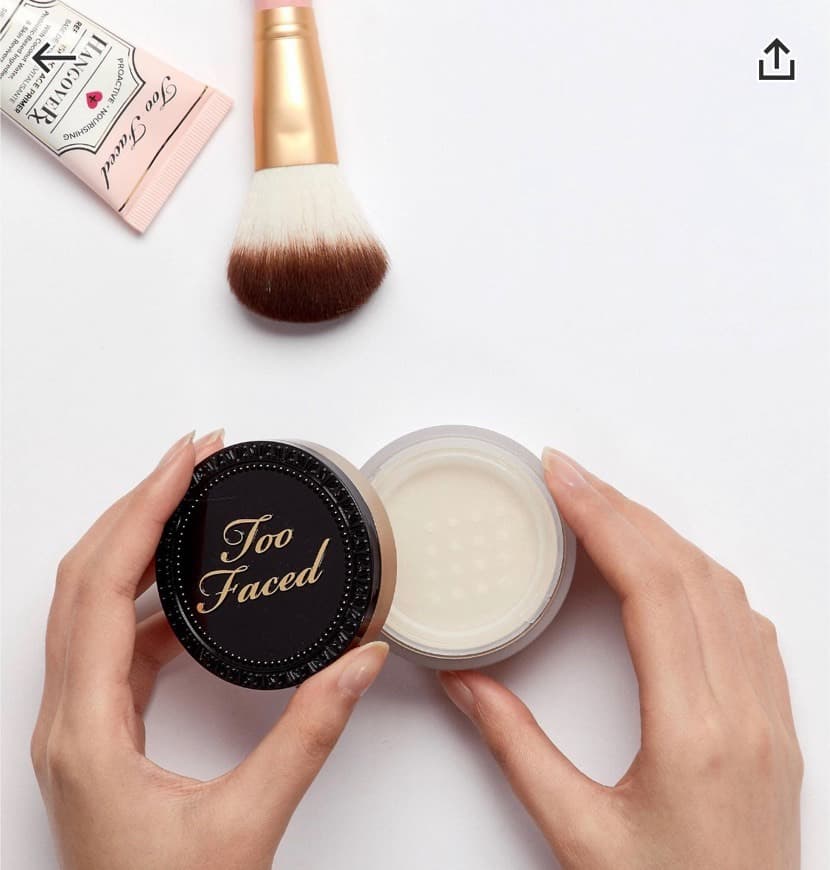 Product Too Faced Translucent Powder