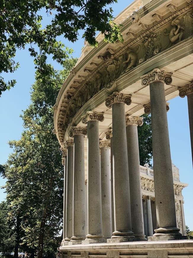 Place Parque de El Retiro