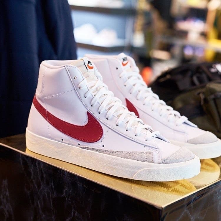 Product Nike Blazer Mid’77 trainers