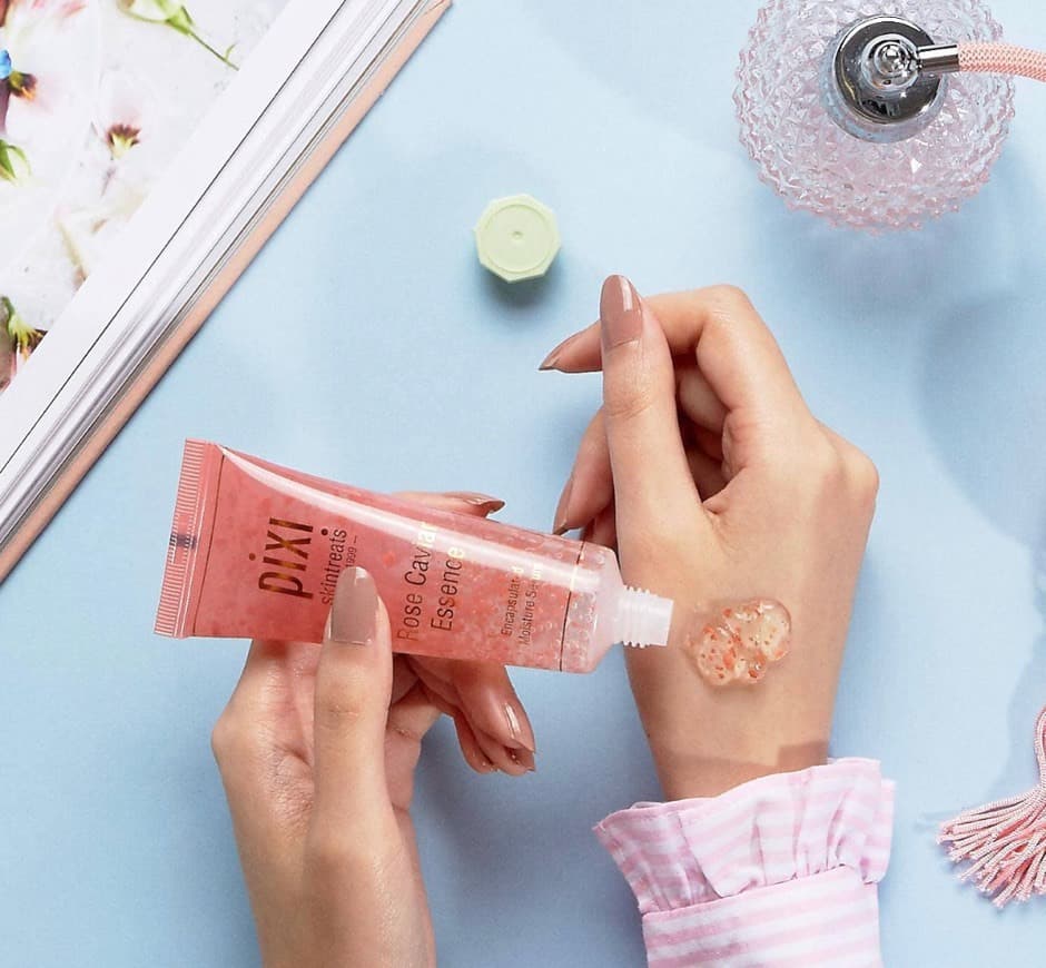 Product Pixi Rose Caviar Moisturising Serun