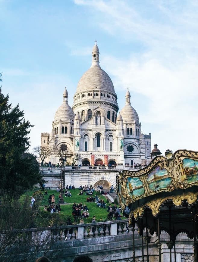 Place Montmartre