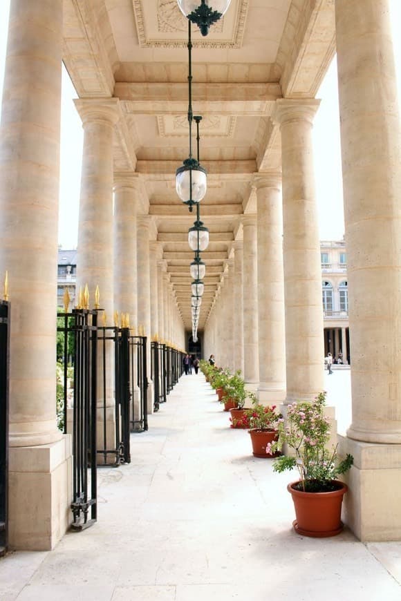 Place Le Palais Royal