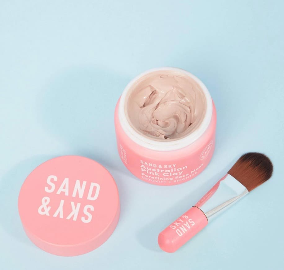 Product Sand & Sky Australian Porefining Mask