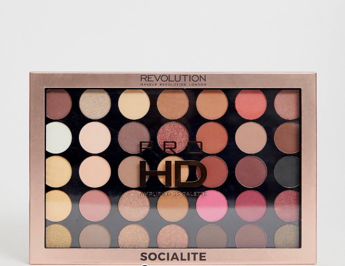 Product Revolution Pro HD Palette