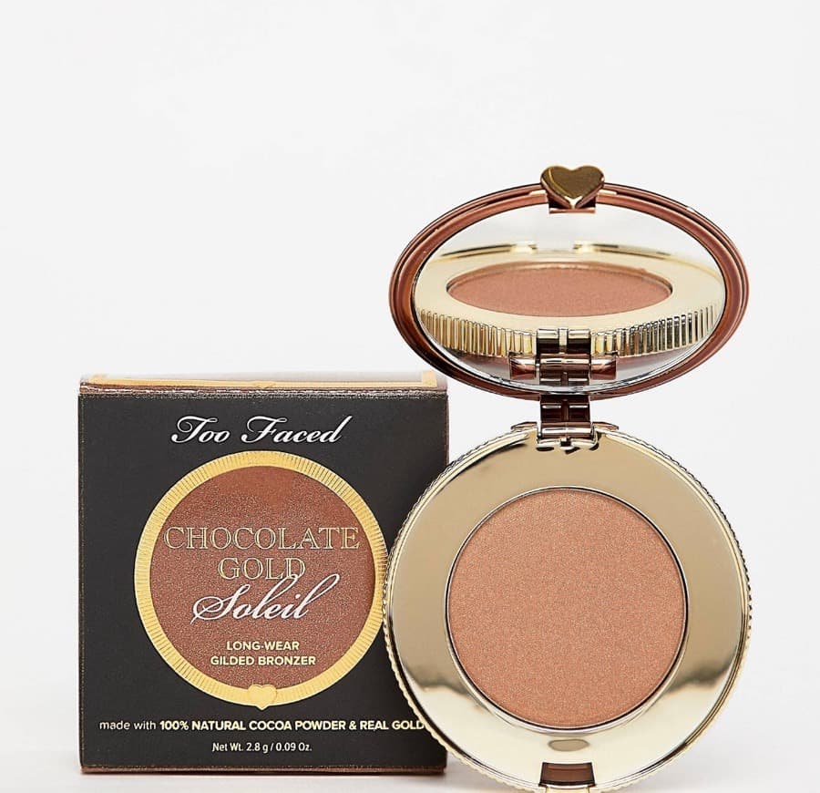 Product Too Faced Chocolate Gold Bronzer