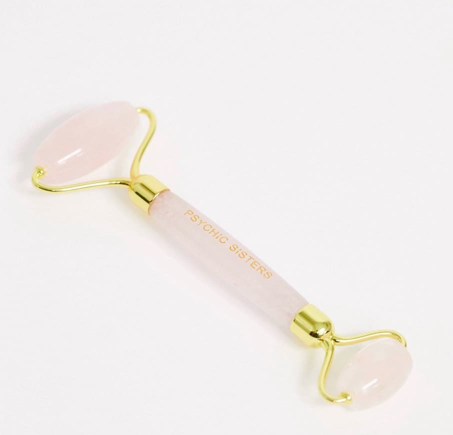 Product Rose Quartz face roller