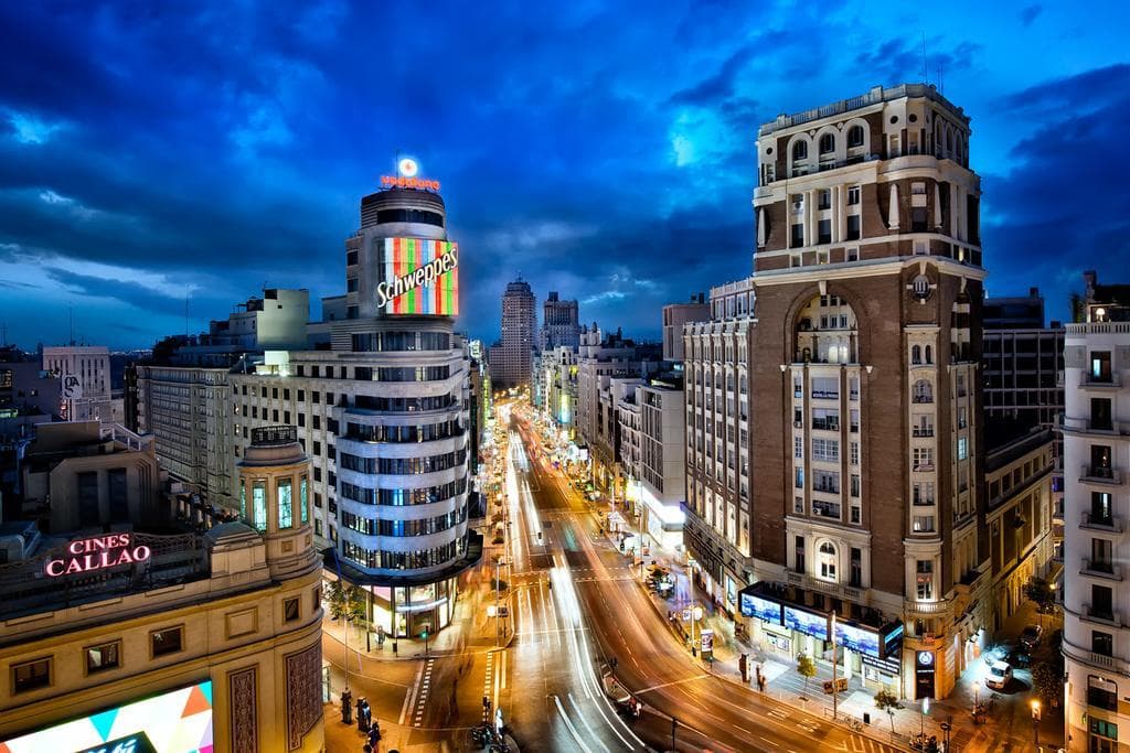 Place Gran Vía