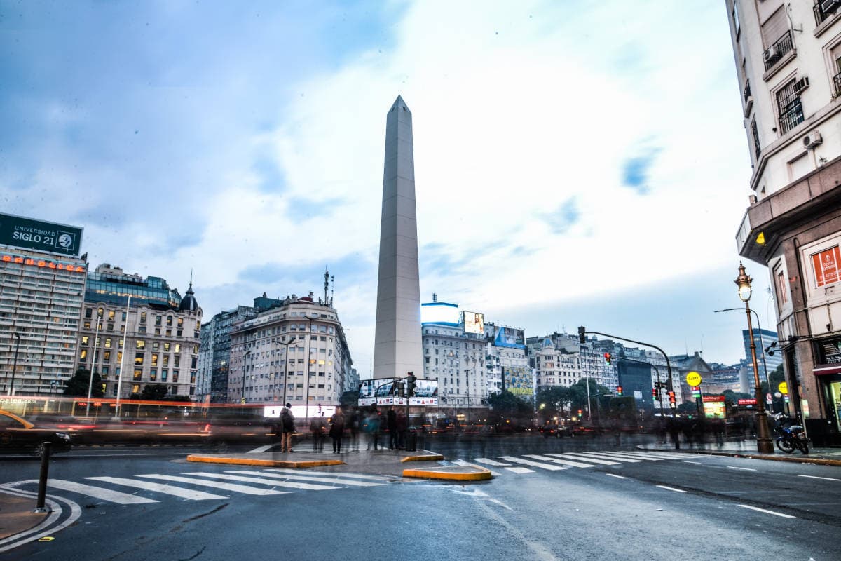 Place Buenos Aires 