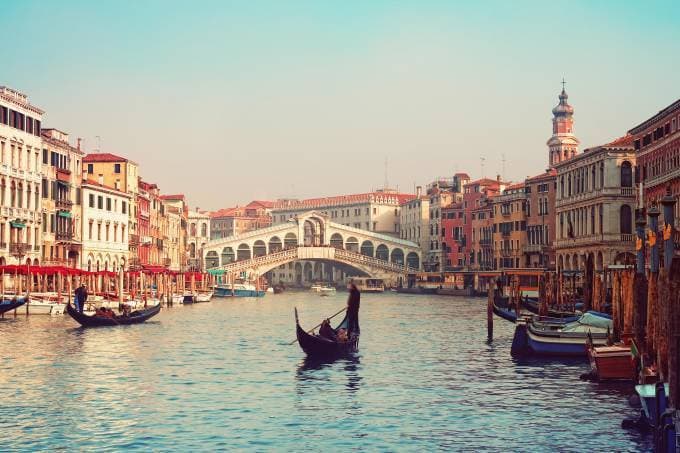 Place Venecia