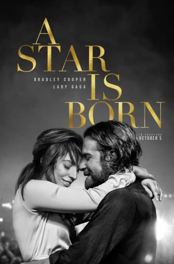 Película A Star Is Born