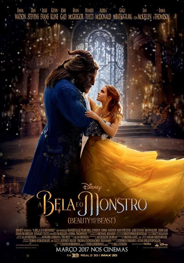 Película Beauty and the Beast