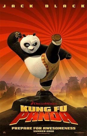 Movie Kung Fu Panda