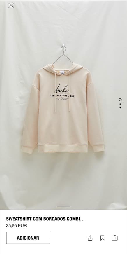 Fashion Sweatshirt