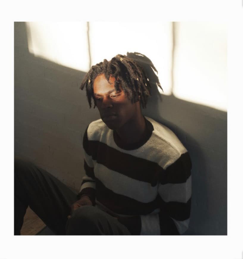 Fashion Daniel Caesar