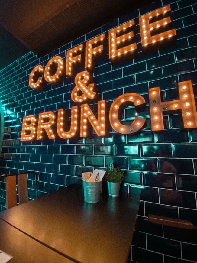 Restaurants Chelsea Coffee & Brunch