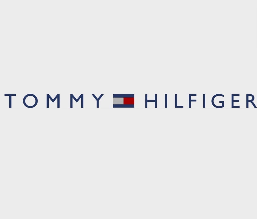 Moda Tommy Hilfiger 