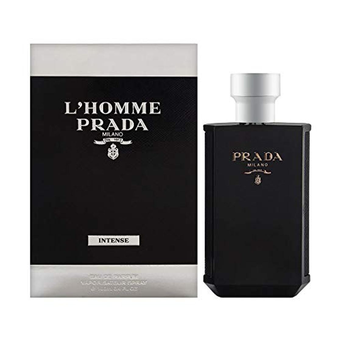 Belleza Prada L'Homme Prada Intense Agua de Tocador