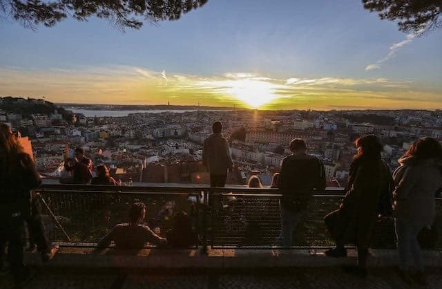 Place Miradouro Sophia de Mello Breyner Andresen