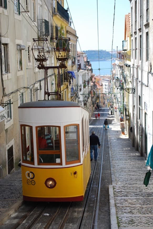 Place Bica, Lisboa