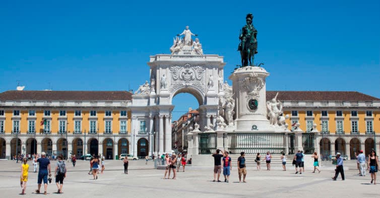 Place Terreiro do Paço