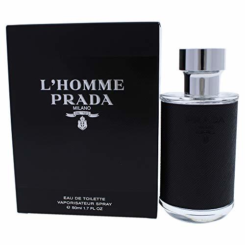 Belleza Prada L'Homme Agua de Tocador