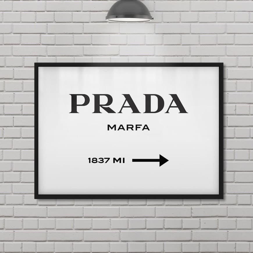 Place Prada Marfa